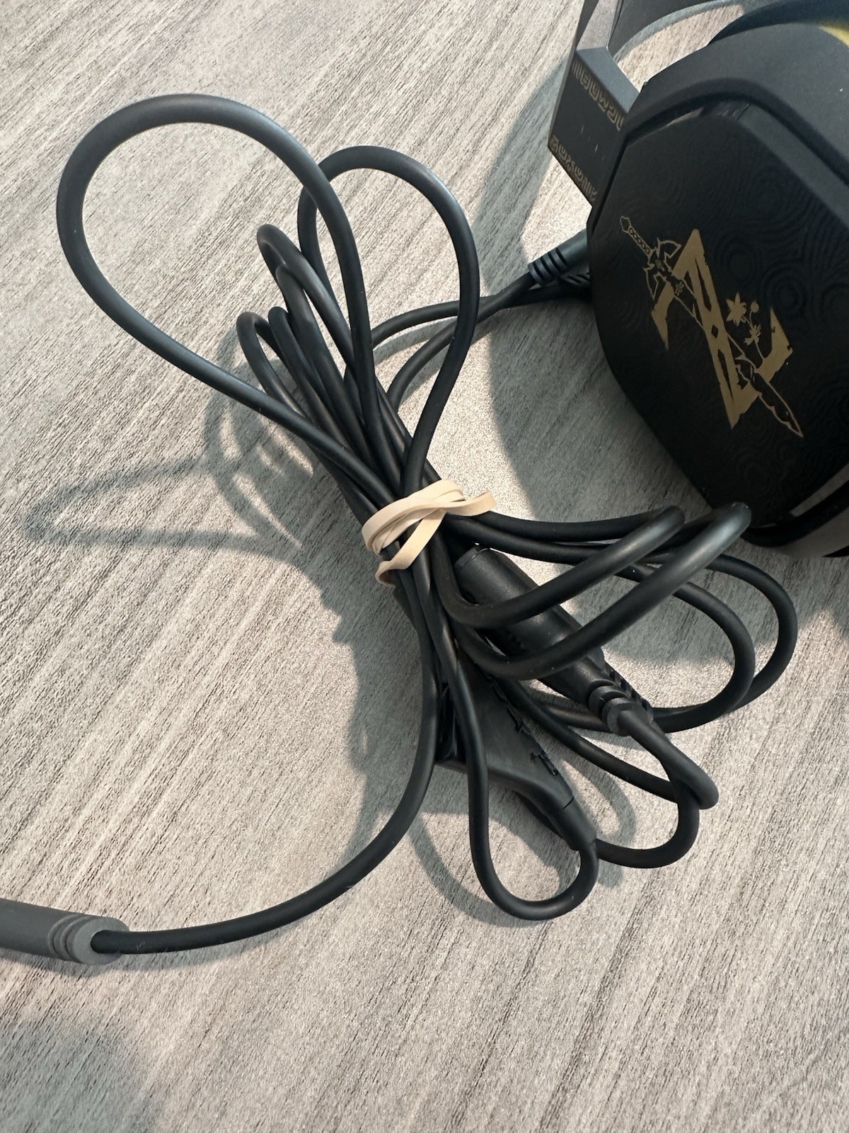 Astro A10 Gamer Headset Zelda Breath of The Wild – Nintendo Switch