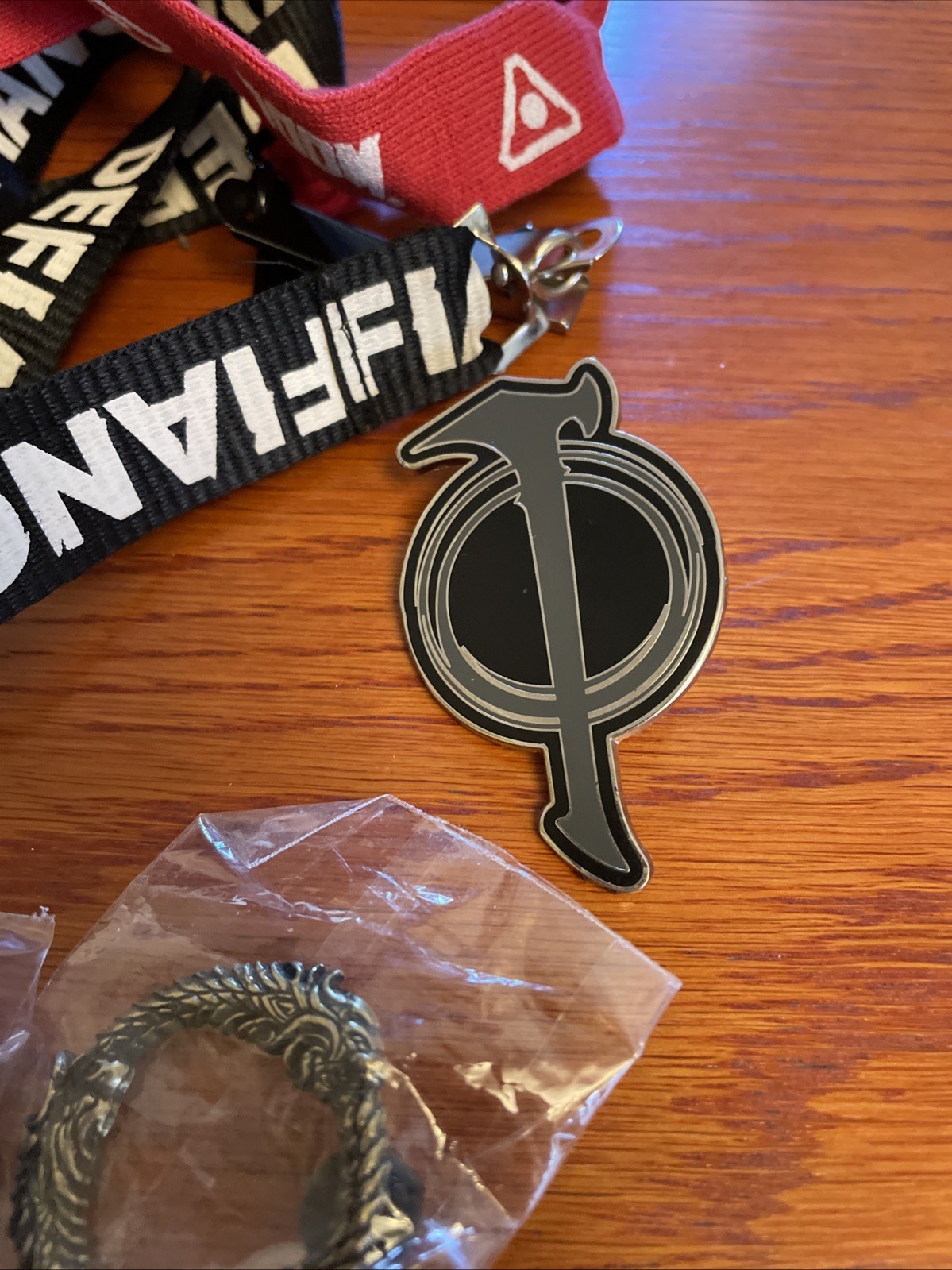 Video Game Promo Lot DOOM Lanyard Plants Vs Zombies Pin BUNGIE Xbox and More