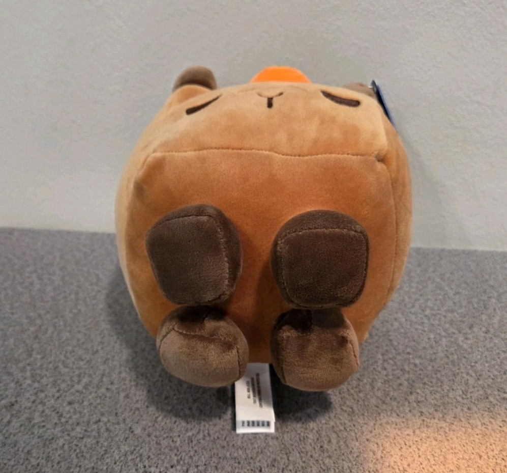 Pet Sim Simulator Huge Capybara Pllushie with Box Big Games