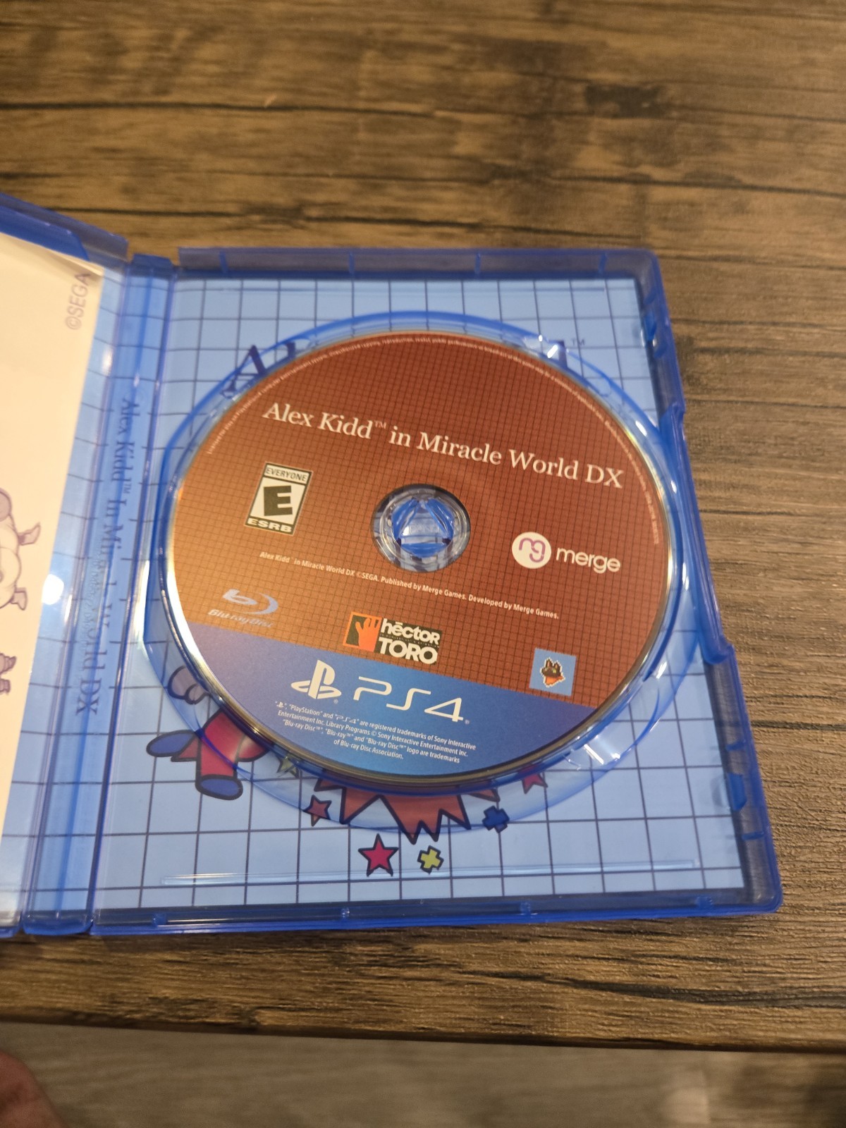 PS4 Game Bundle Lot of 6 – Terraria, Rayman Legends, Mega Man 11, Flashback+More
