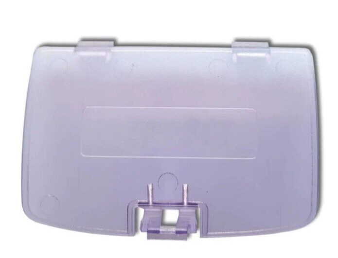 Battery Cover – Various Colors For Nintendo Game Boy Color Improved Color Match