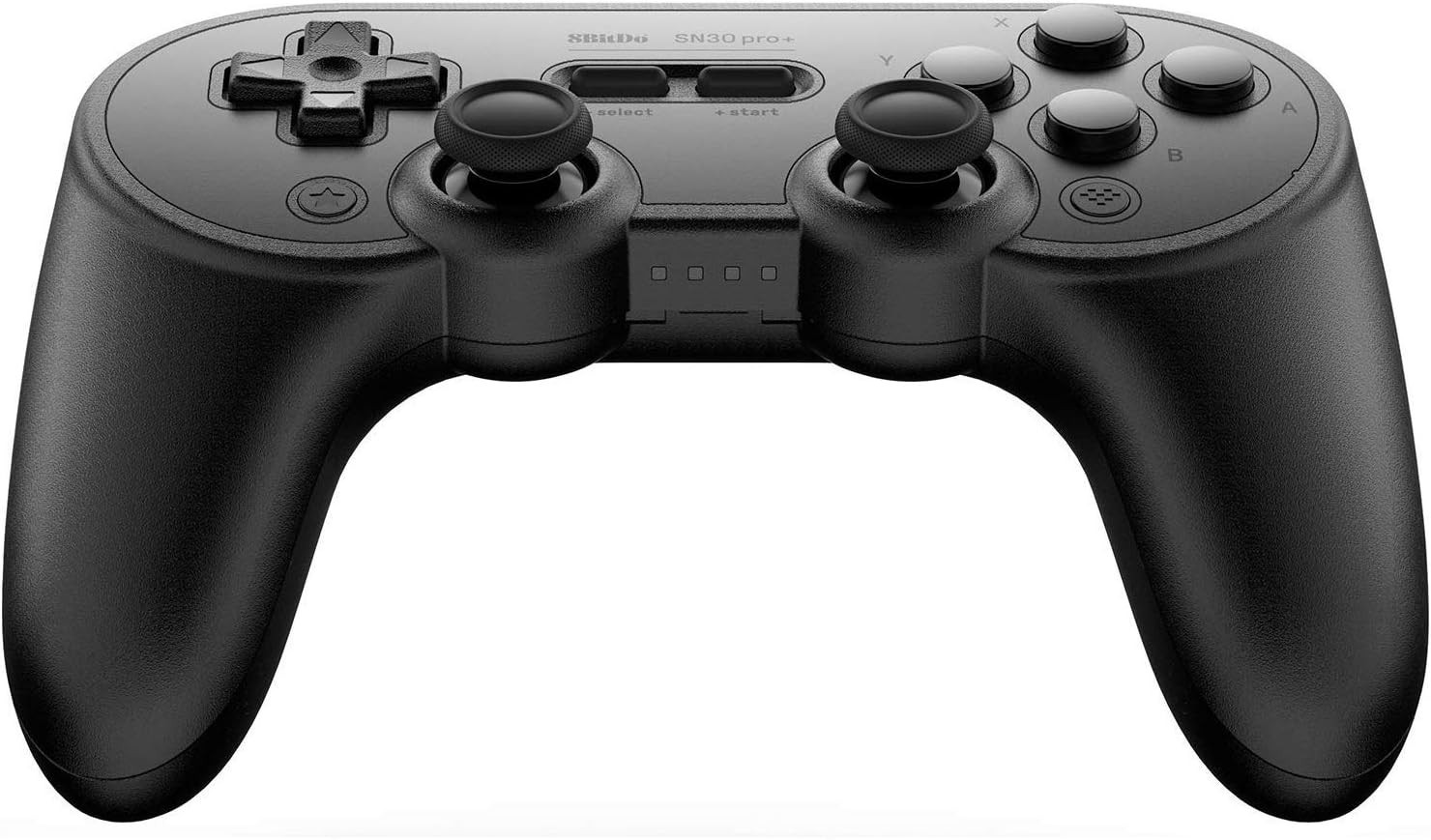 New Rare 2021 8BitDo SN30 Pro+ Bluetooth Gamepad Black Android iOS MacOs Windows
