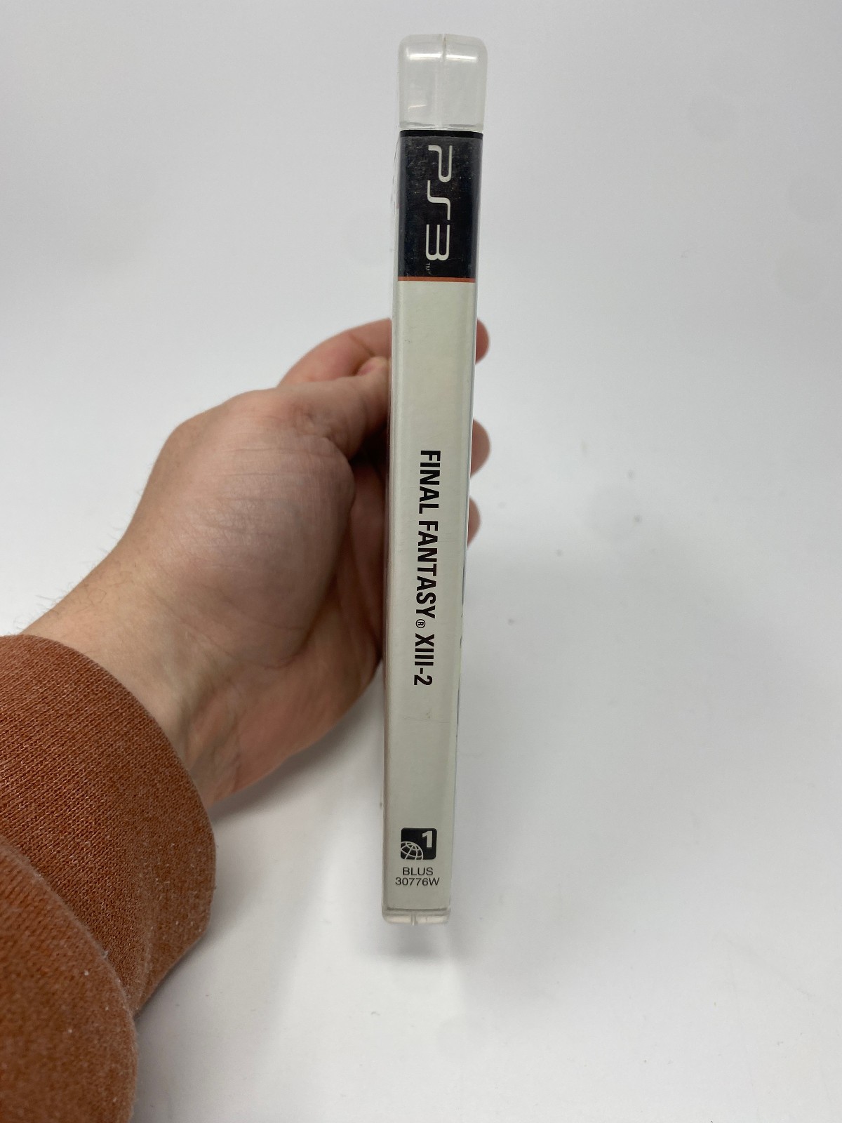 Final Fantasy XIII-2 Sony PlayStation 3, 2012, Complete CIB Authentic