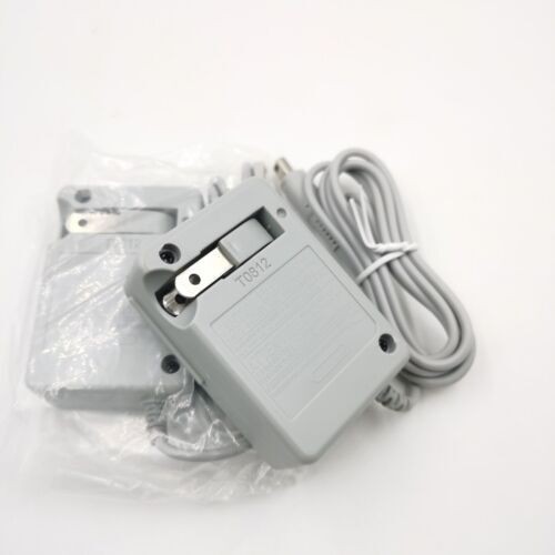 For Nintendo DSi XL / 3DS / 2DS / 3DS XL Wall Power Charger Adapter Lot 1-20Pcs