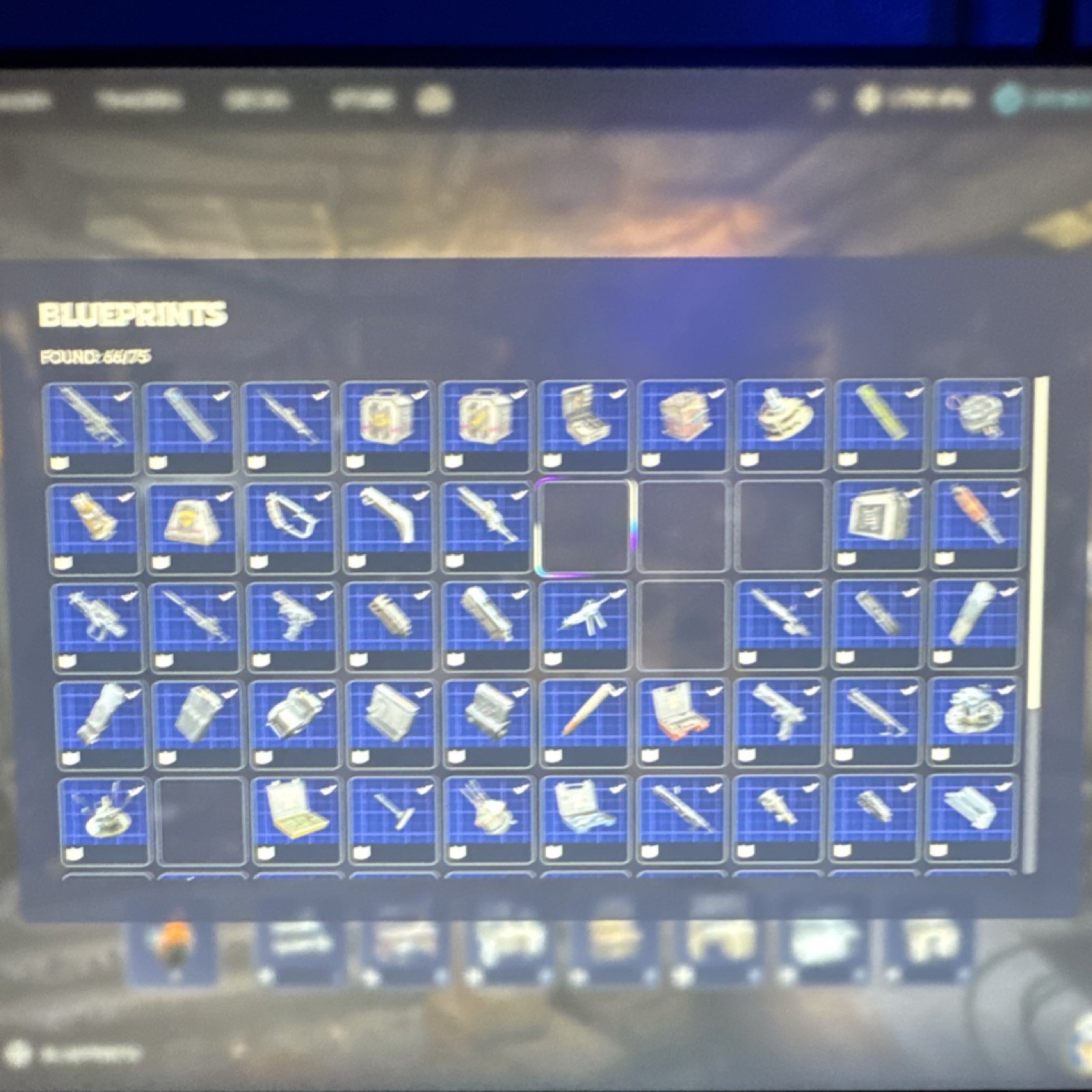 Arc Raiders Bobcat Blueprint