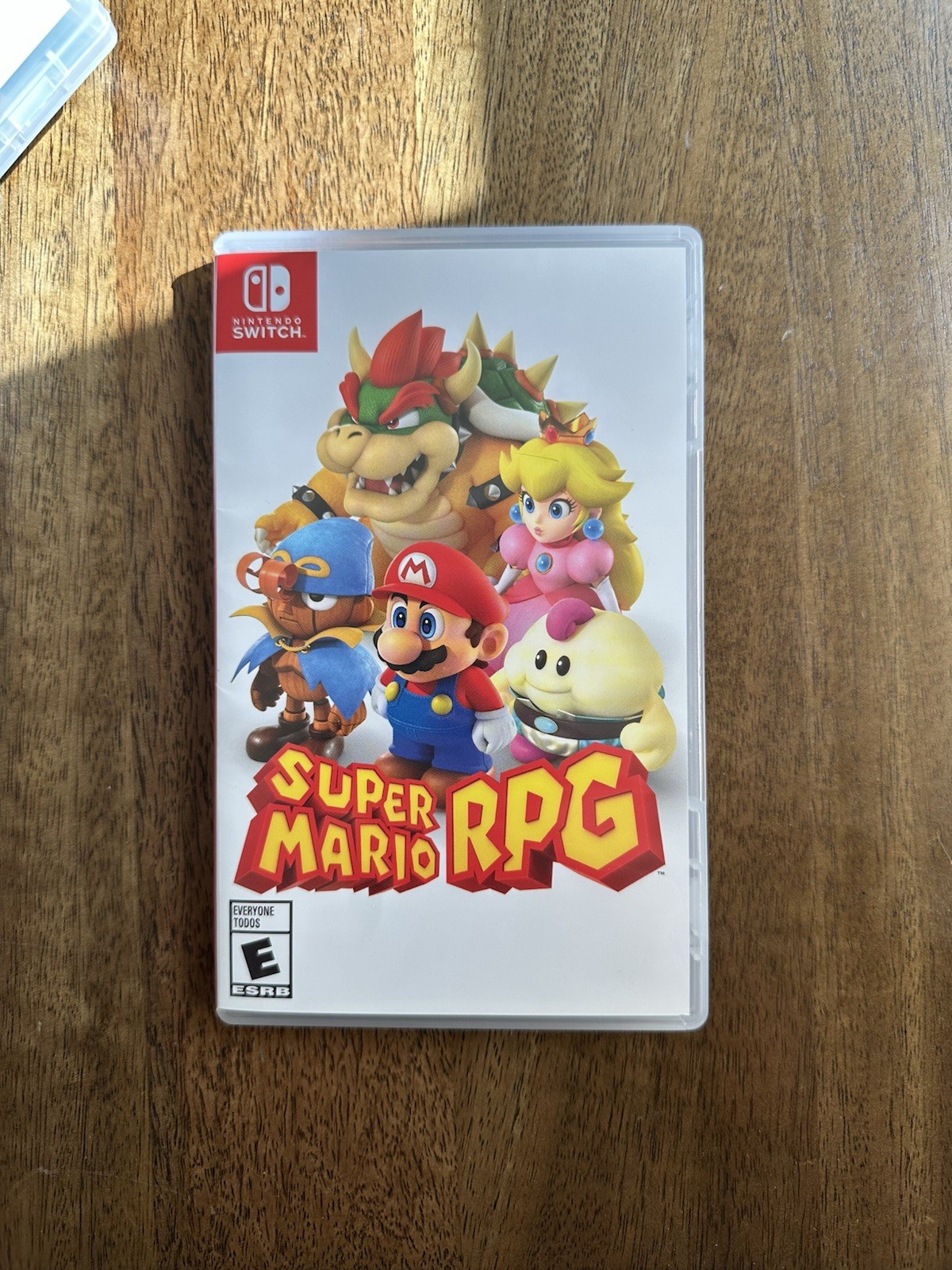 Nintendo Super Mario RPG (Nintendo Switch) Role Playing E-Everyone