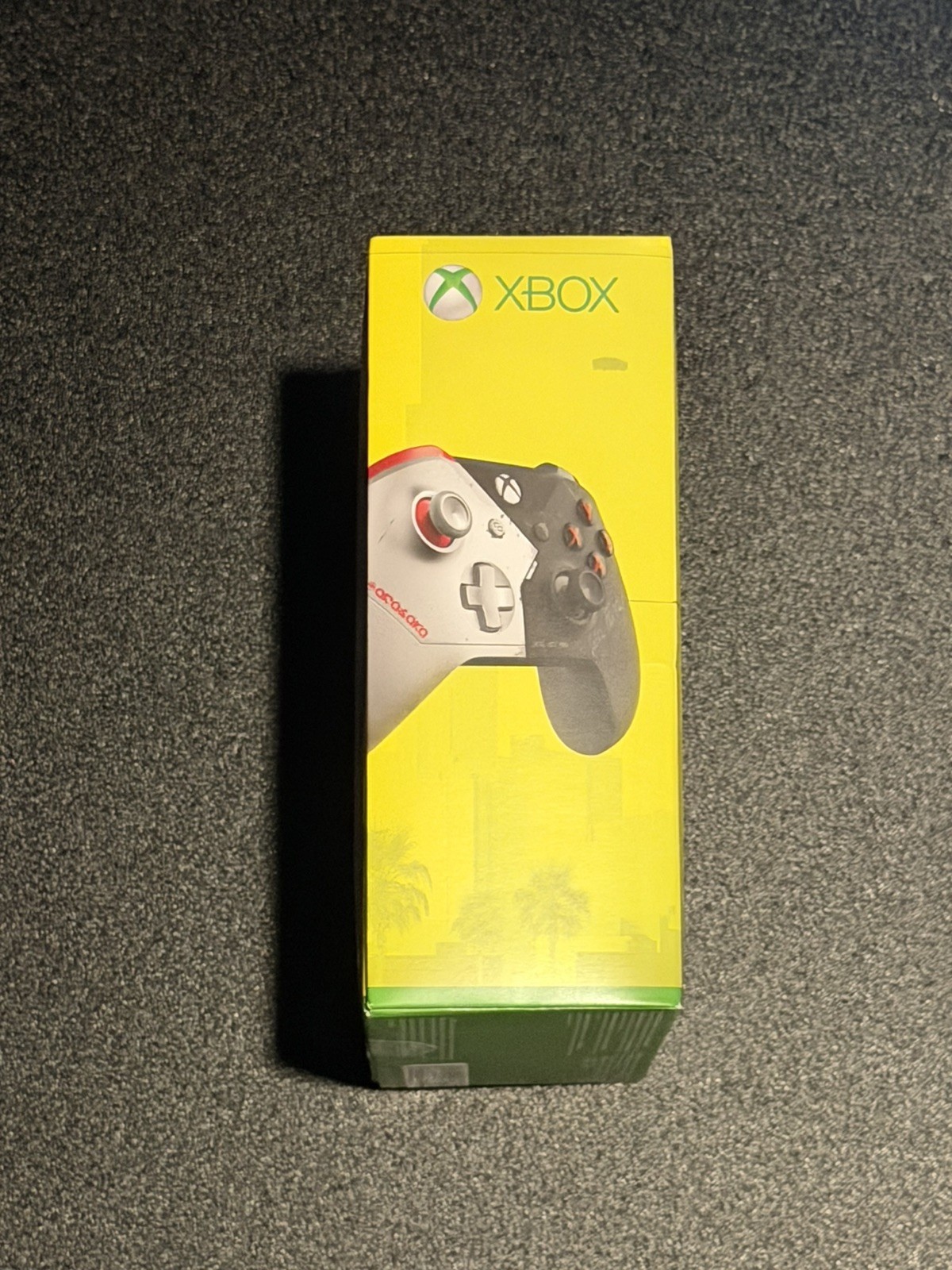 Xbox One Controller Cyberpunk 2077 ***Brand New***Sealed In Box***