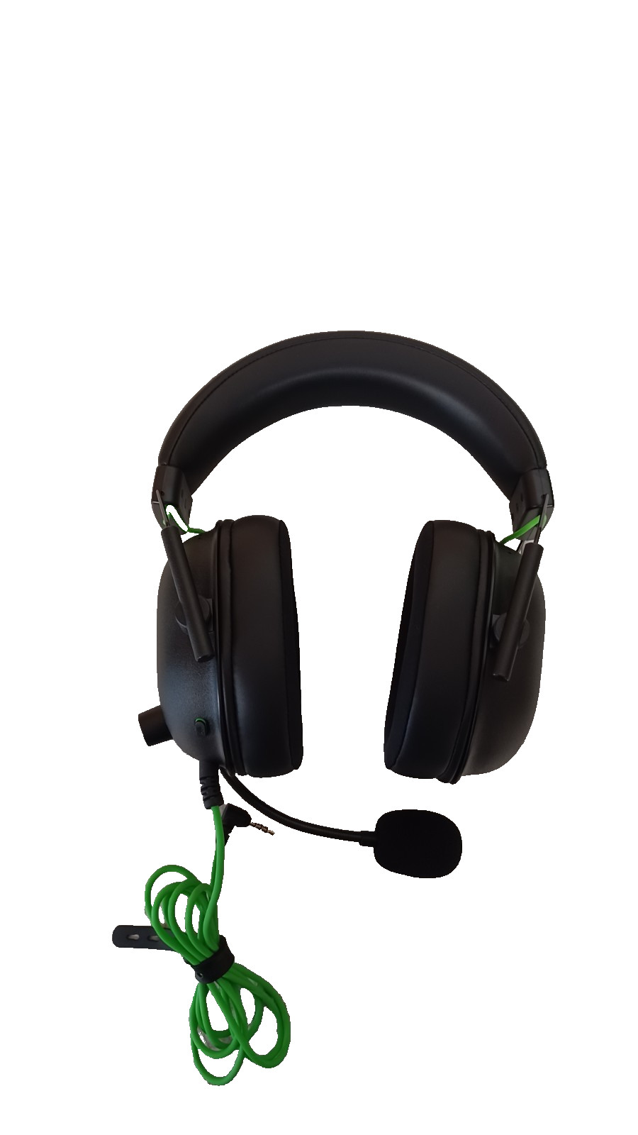Razer BlackShark V2 X Gaming Headset For PC, PS4, PS5, Switch – 3.5mm, Black