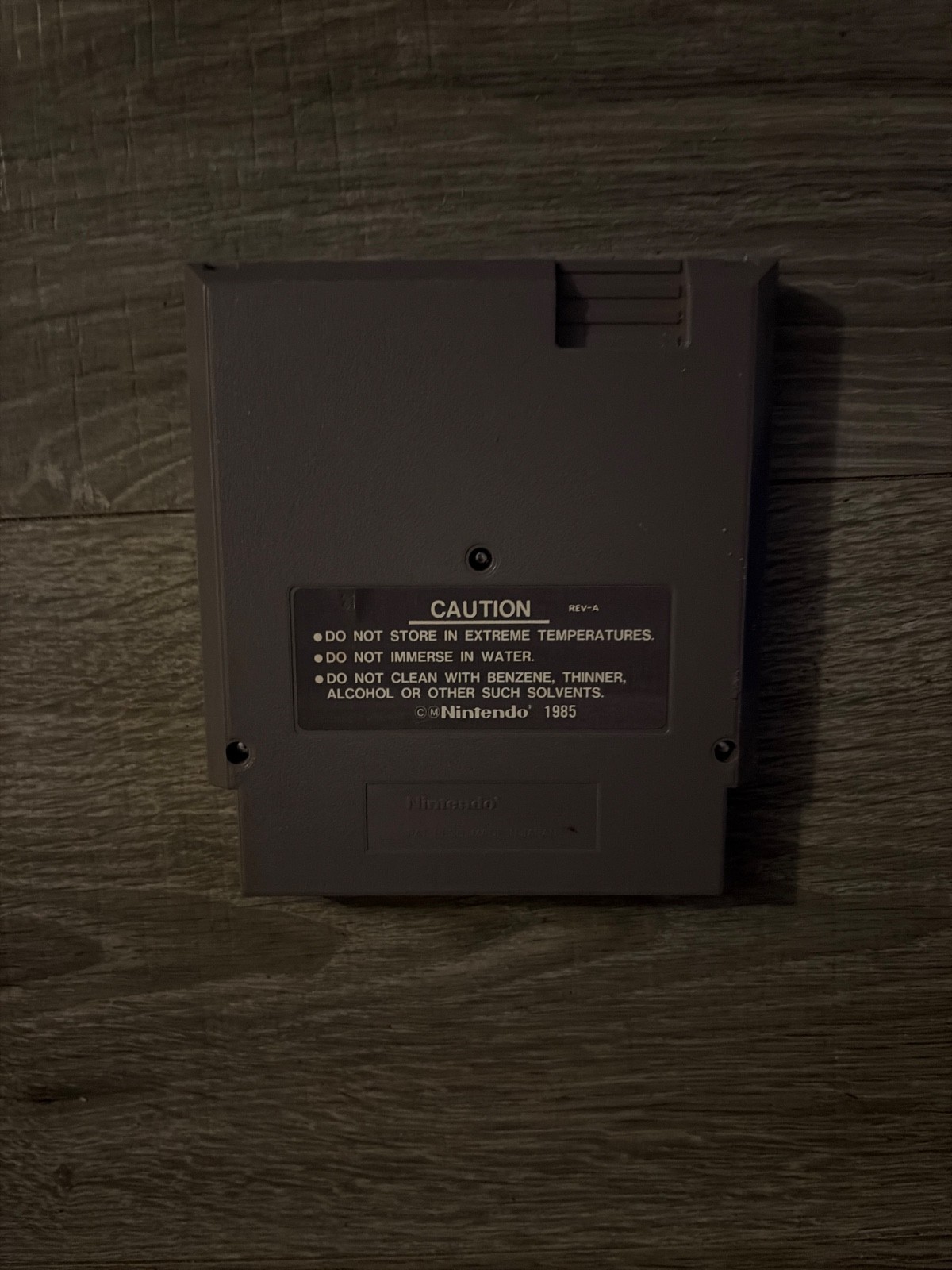 Willow (Nintendo NES, 1989) Cartridge Only