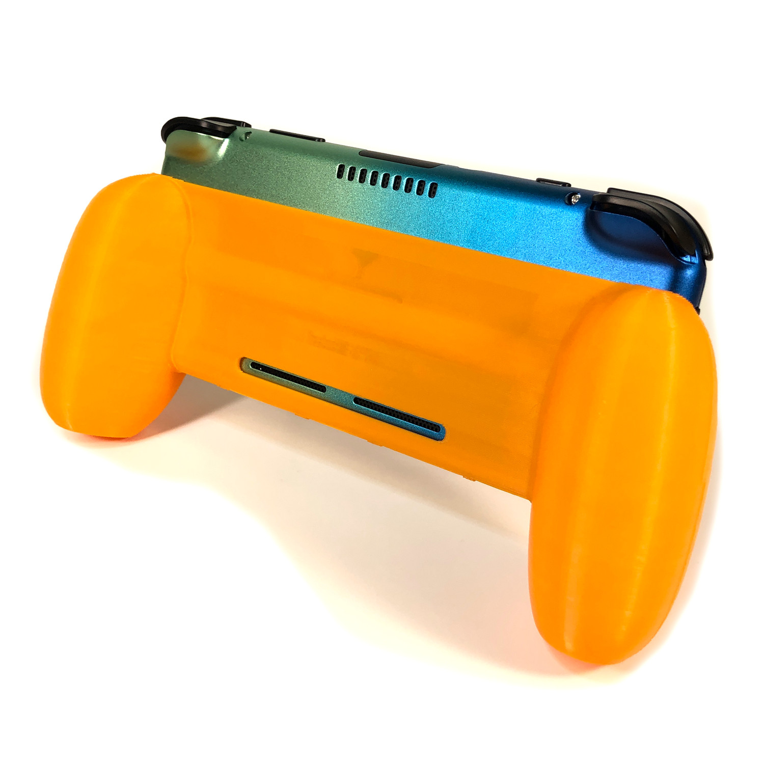 Retroid Pocket 3+ Metal Version Comfort Grip Case – 3D Printed