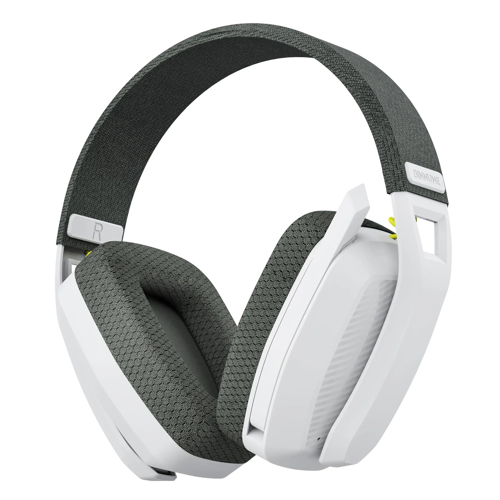 BINNUNE BW06 Wireless Gaming Headset 2.4GHz + Bluetooth PS5 PS4 PC Mac 48hr
