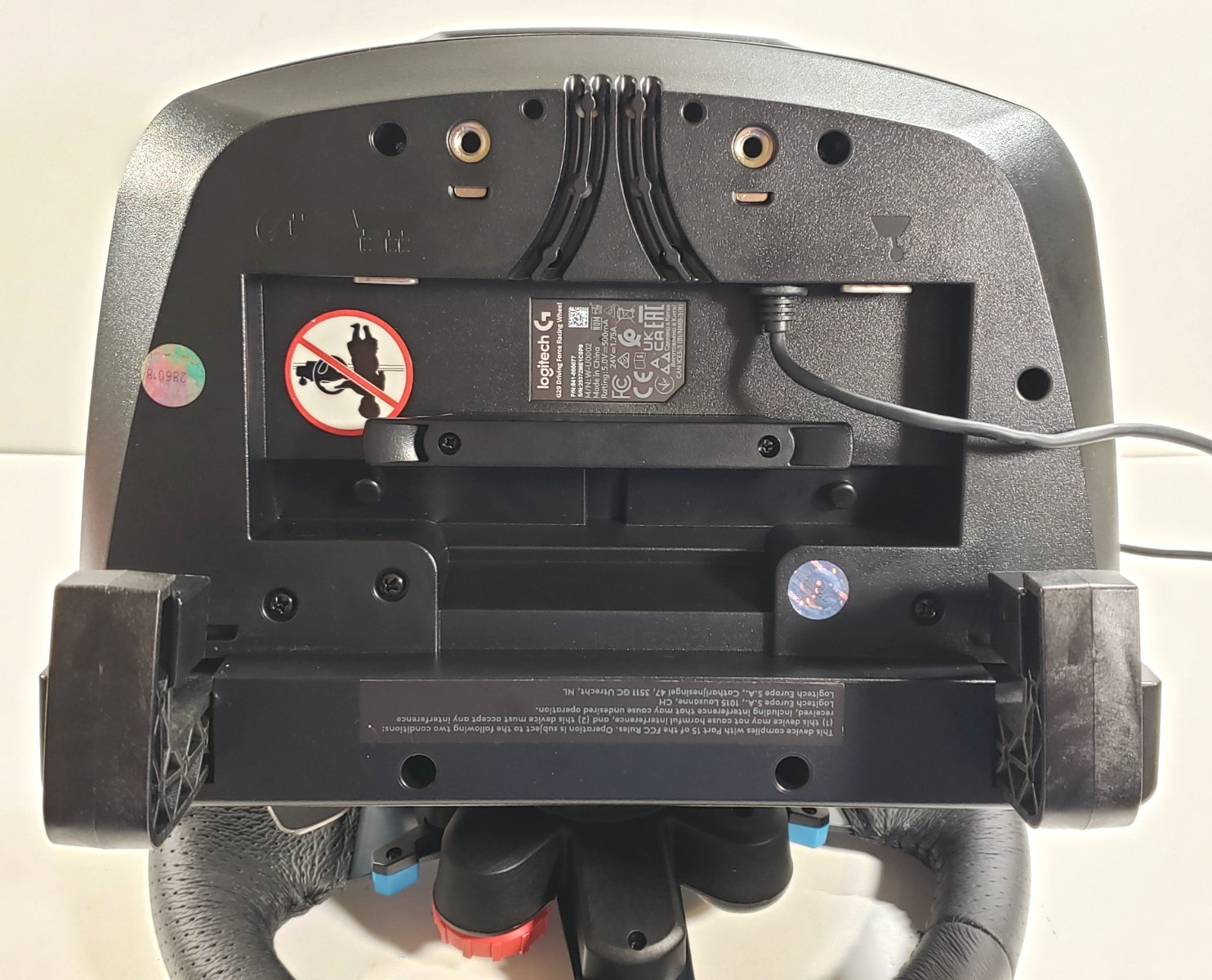 Logitech G29 Driving Force Racing Wheel & Pedals Sony PlayStation 4/5 PS4 PS5