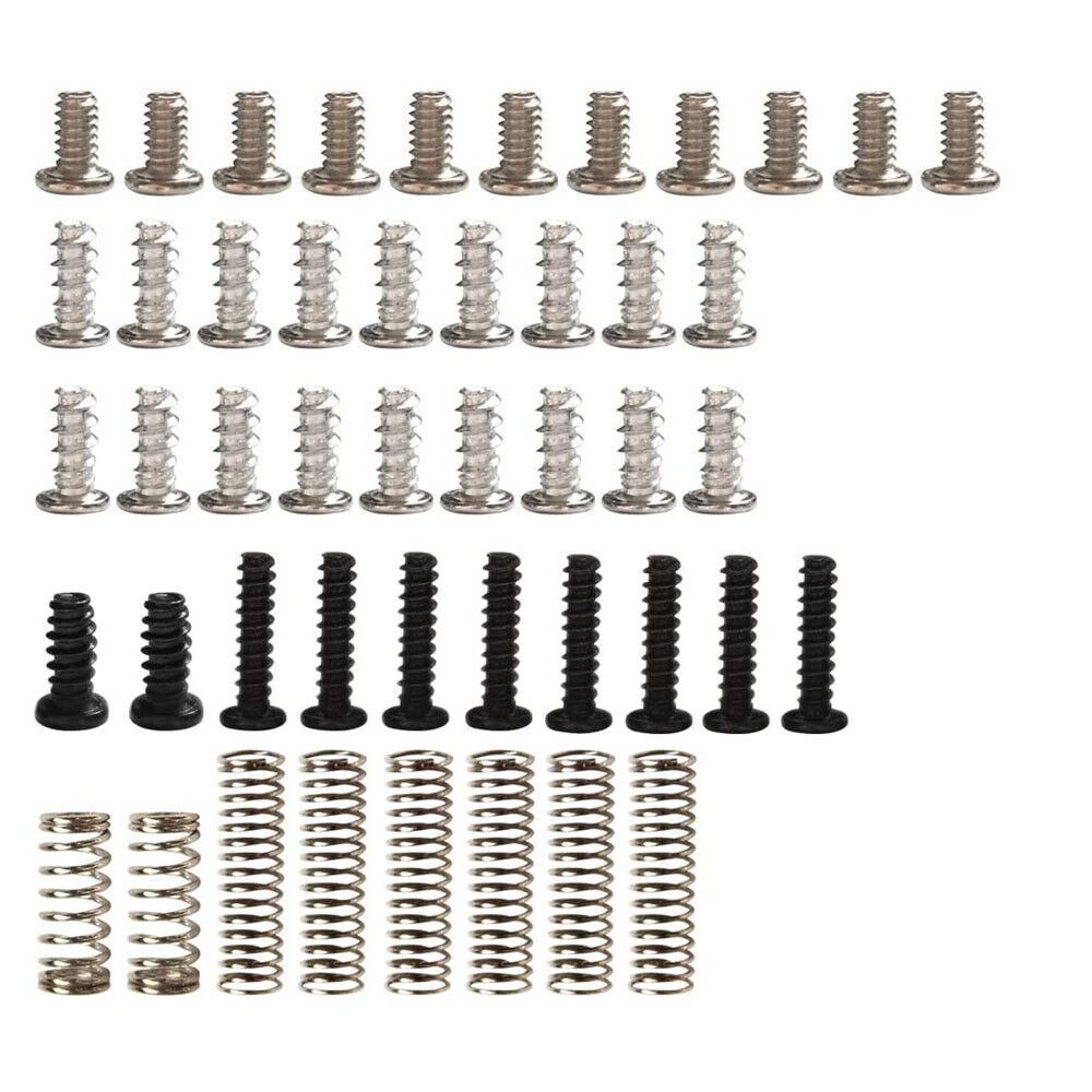 102Pcs Screws Full Set Replacement Parts For Nintendo Switch Console Joy-Con