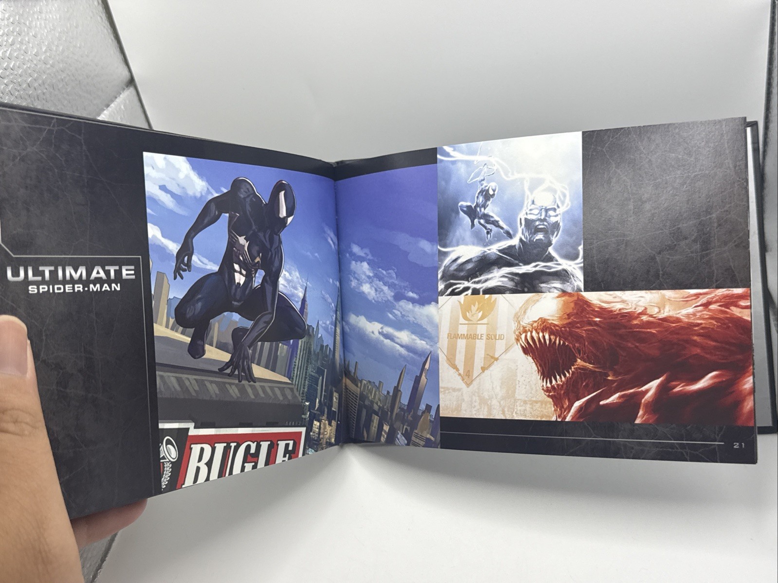 The Art Of Spider-Man Shattered Dimensions – Amazon Preorder Bonus Exclusive