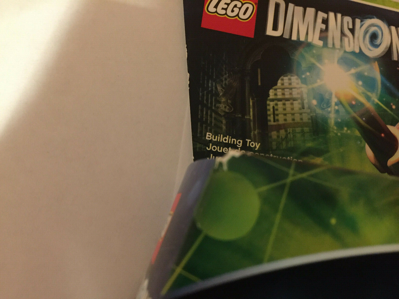 LEGO Dimensions Tina Goldstein Swooping Evil Fantastic Beasts Fun Pack NEW 71257