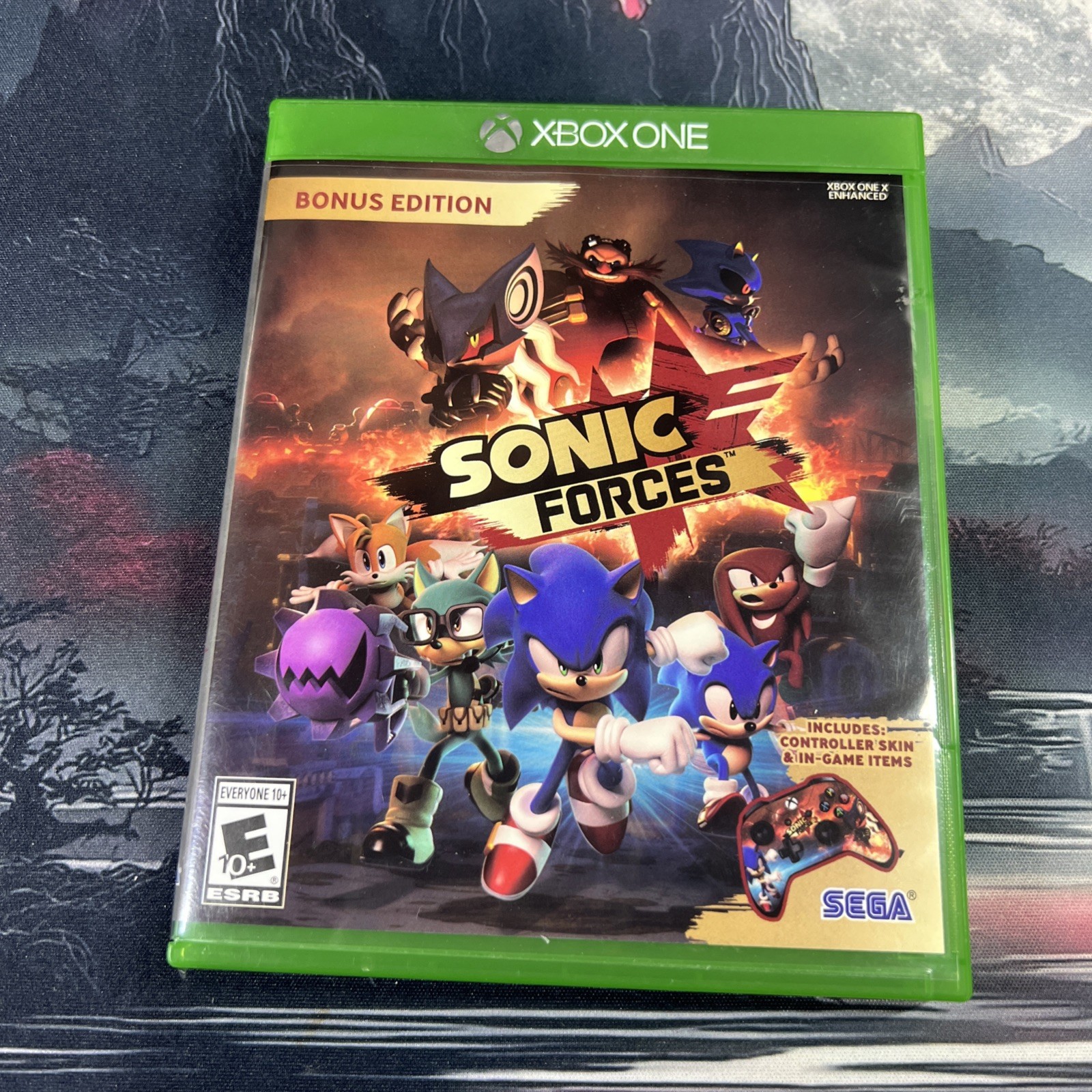 Sonic Forces – Bonus Edition – Microsoft Xbox One
