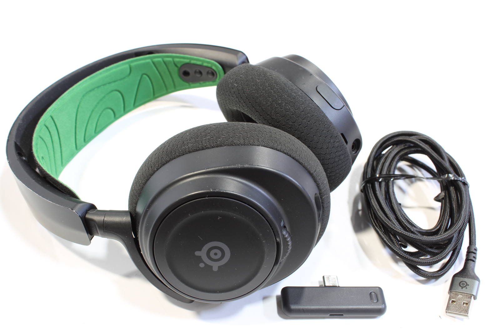 SteelSeries Arctis Nova 7X Wireless Headset For Xbox PC Switch PS4/5 W/ Dongle