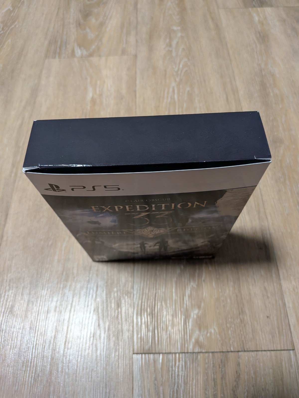 Clair Obscur: Expedition 33 – Lumiere Edition Gamestop Exclusive – Display Box