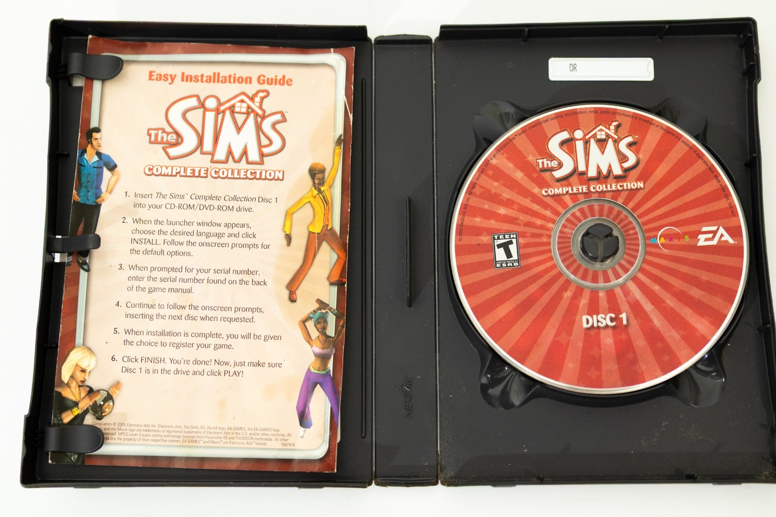 Sims: Complete Collection (PC: Windows, 2005) #10