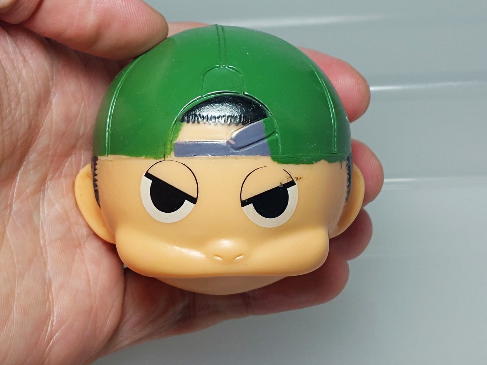 Set of 6 Ninku Fuusuke Figure Tomy Bandai Banpresto Vintage Japan 1.8-4in