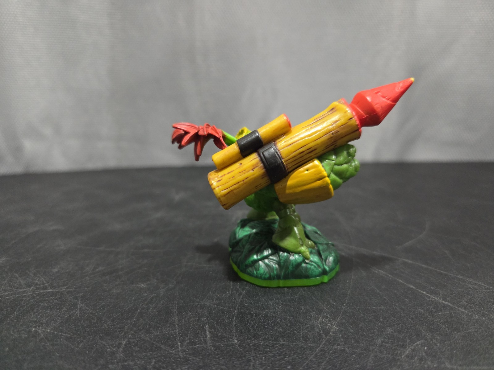 Skylanders – Spyro’s Adventure – ZOOK – Series 1 – Life Element
