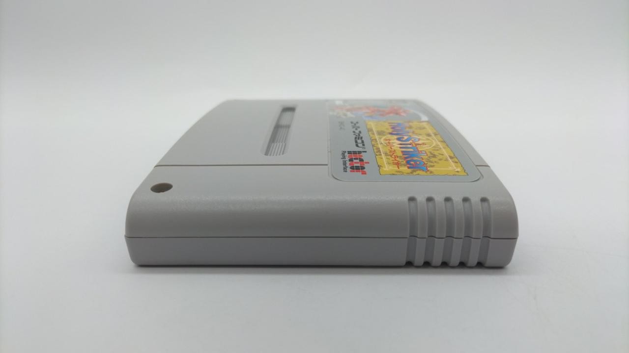 Hect Holy Striker Super Famicom SFC Japanese Ver.