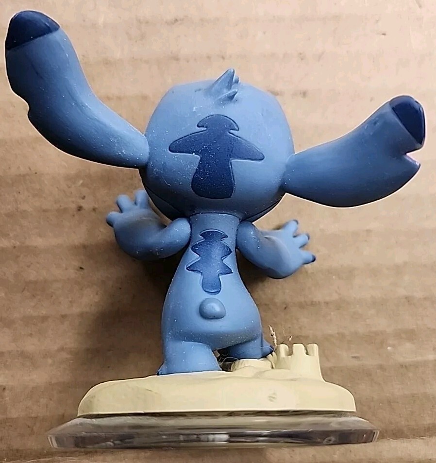 Disney Infinity 2.0 Stitch Figure INF-1000118 Lilo & Stitch Used