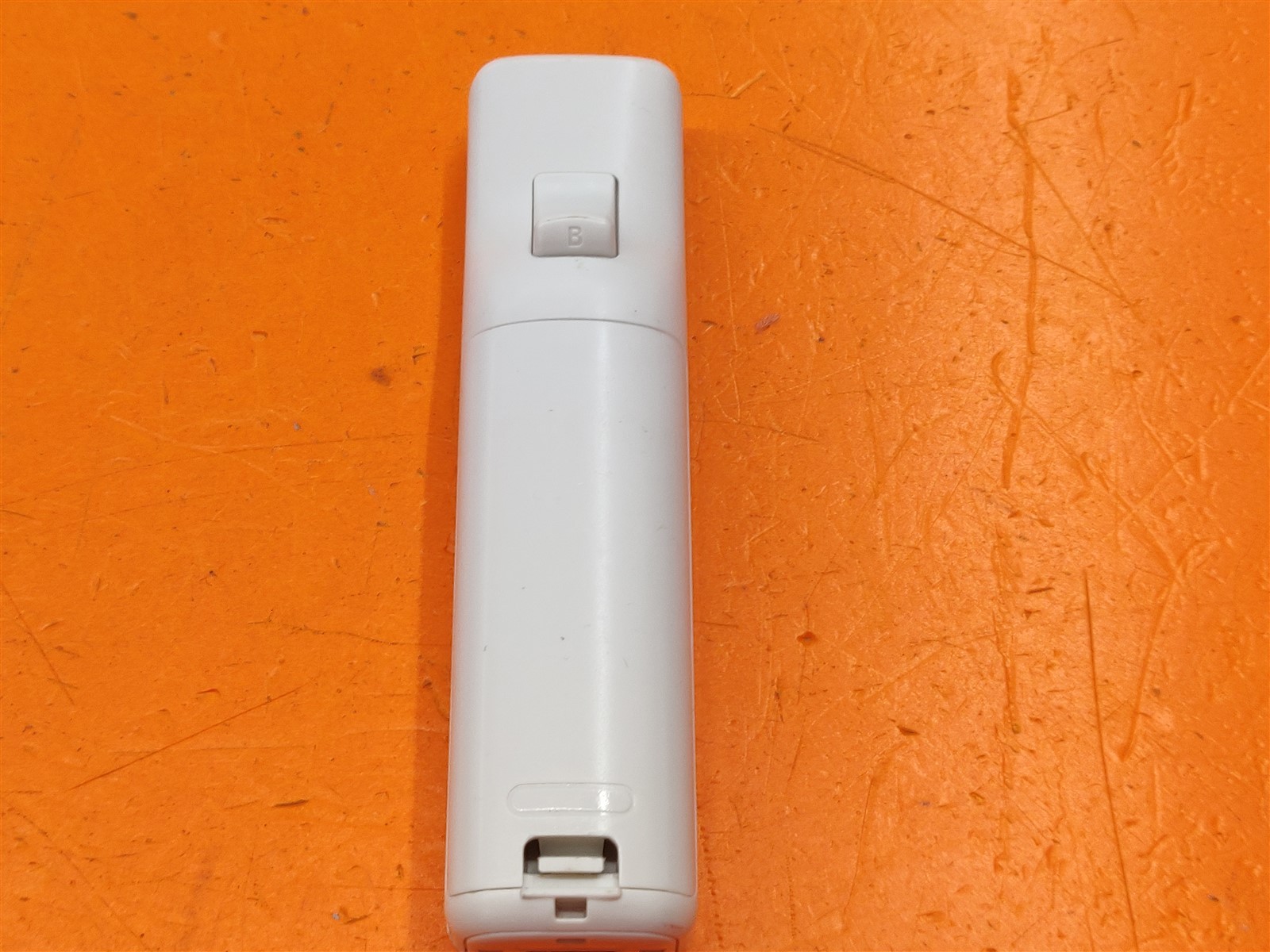 ⭐️⭐️⭐️⭐️⭐️ Unbranded Nintendo Wii White Remote Controller w Yoshi Skin