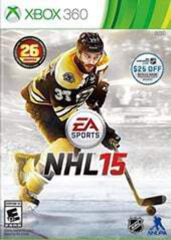 NHL: 15 (Xbox 360)