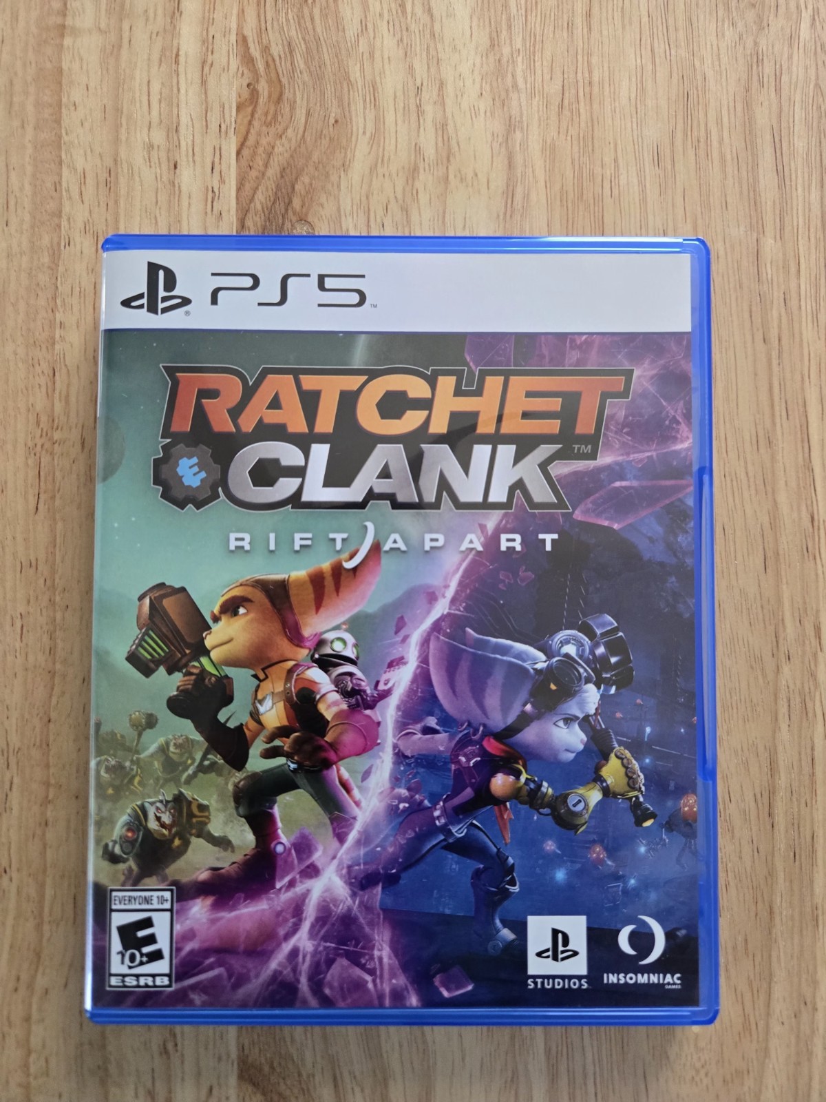 Ratchet & Clank: Rift Apart – Sony PlayStation 5