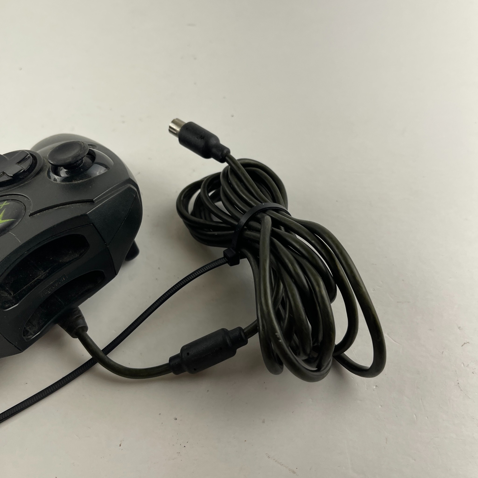 Microsoft X08-69873 Video Game Controller Black Wired Compact For Xbox S Console