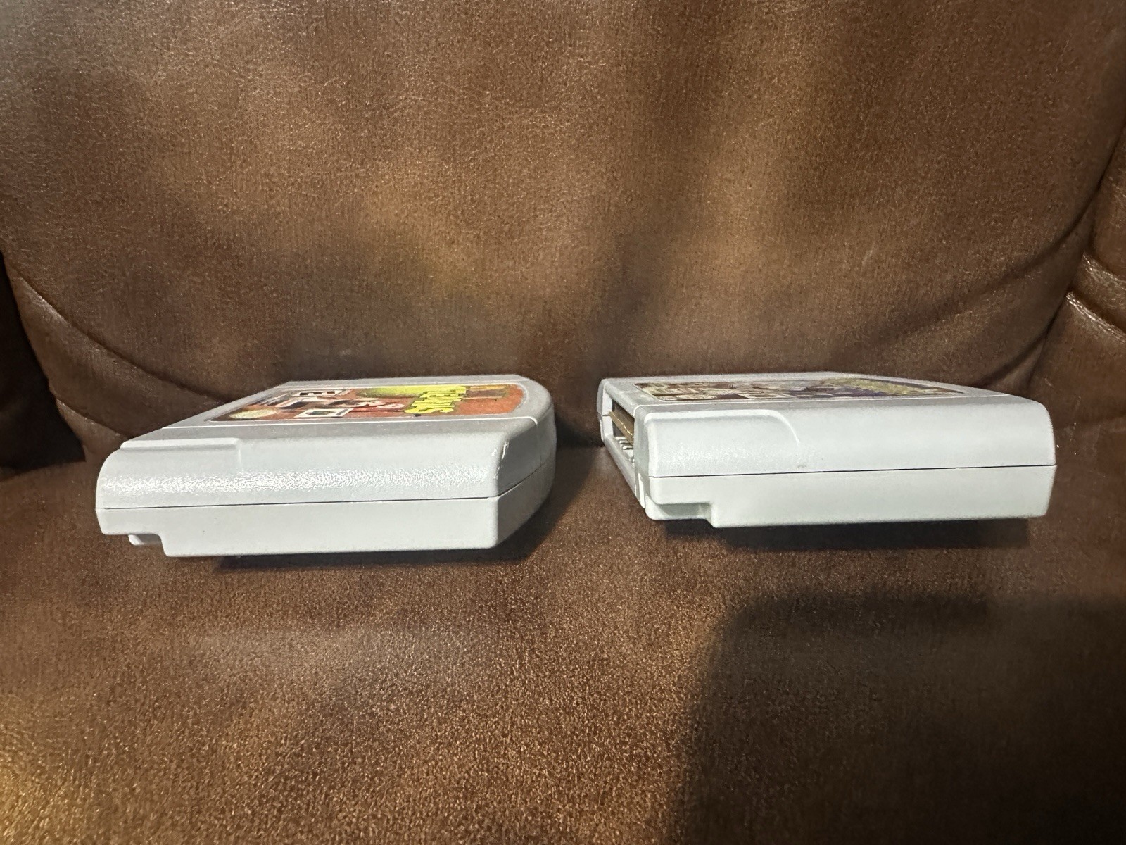 Dr. Mario 64 & Mario Tennis For The Nintendo 64 Bundle Authentic Free Shipping