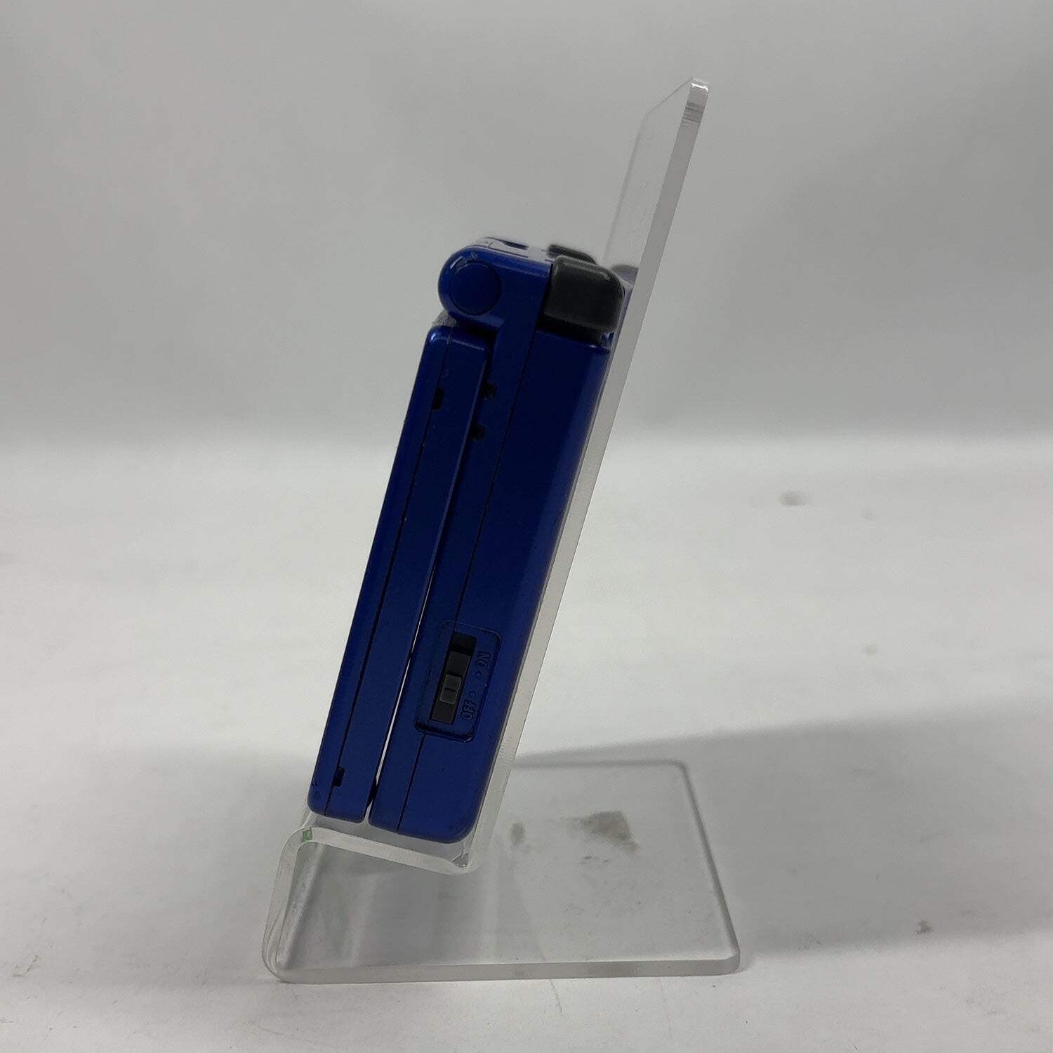Nintendo Game Boy Advance SP Handheld Game Console AGS-001 Cobalt Blue