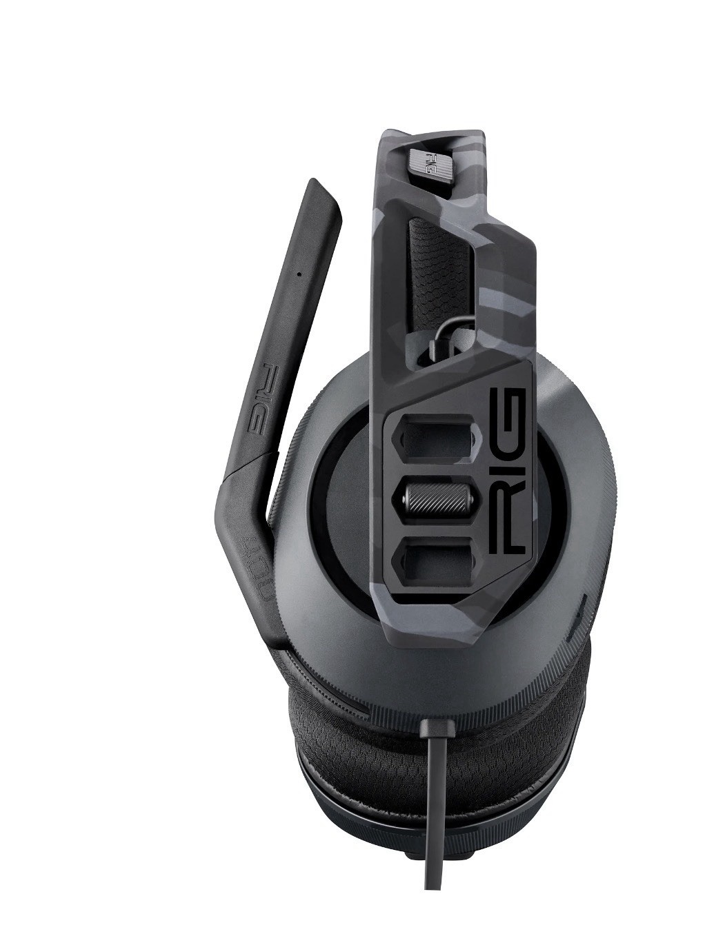 RIG 400 GEN 2 HX Urban Camo Edition Gaming Headset Noise Cancellation