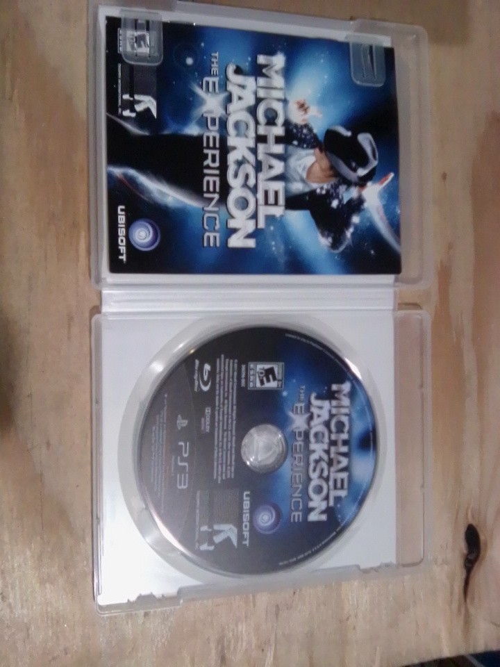 Michael Jackson the Experience (Move Compatible) – Sony PlayStation 3