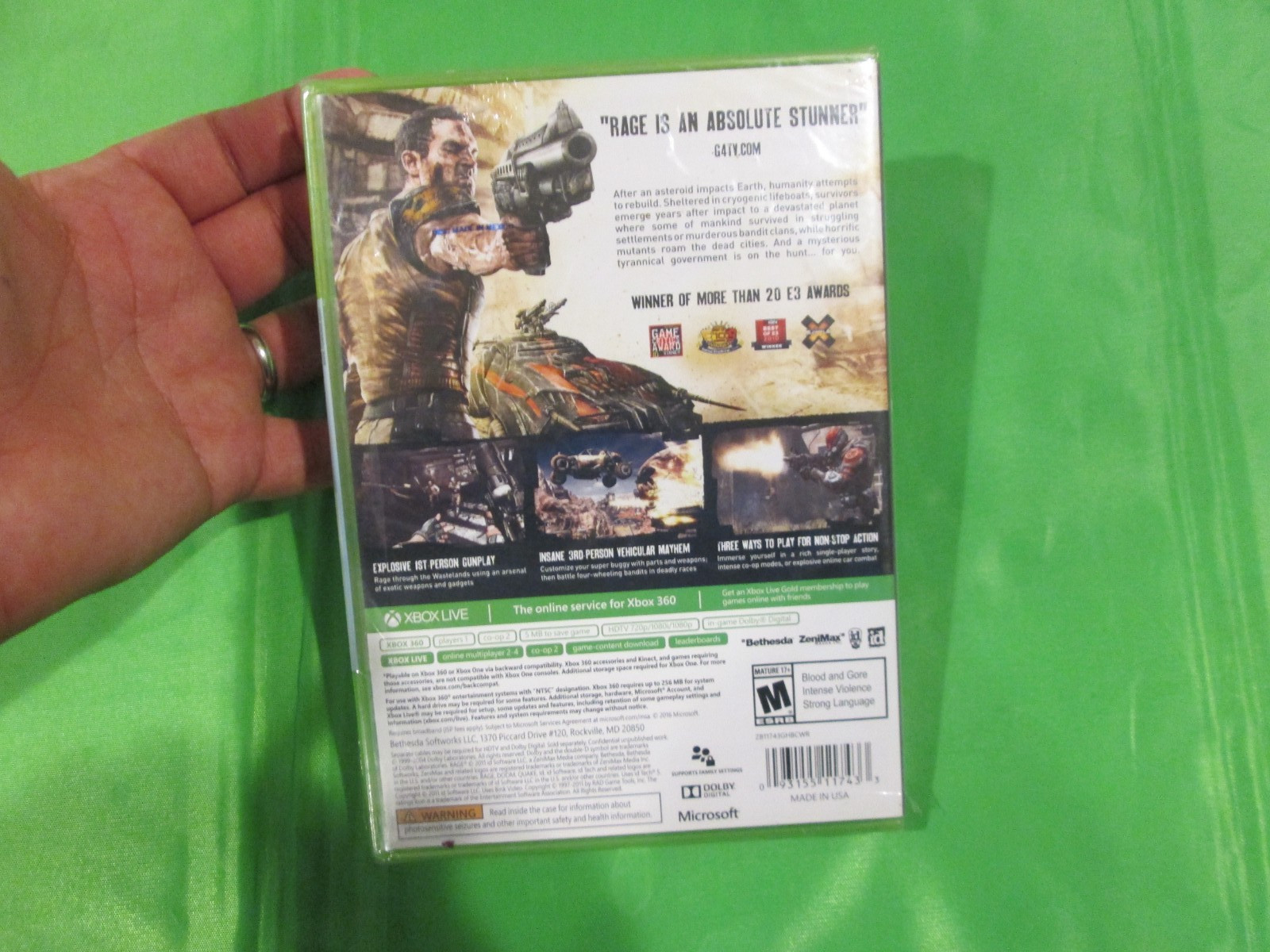 Final Fantasy XIII XBOX 360 NEW FACTORY SEALED US EDITION
