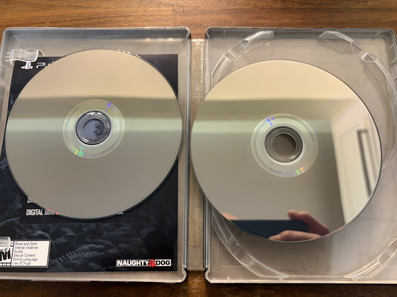 The Last of Us Part II SPECIAL EDITION – PS4 – CIB! One Owner!