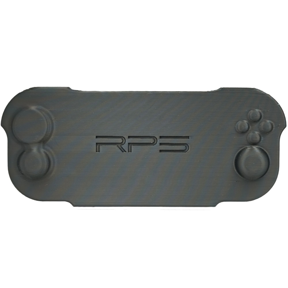 For Retroid Pocket 5 Case PLA+ Shell Case For Retroid Pocket 5 Game Console