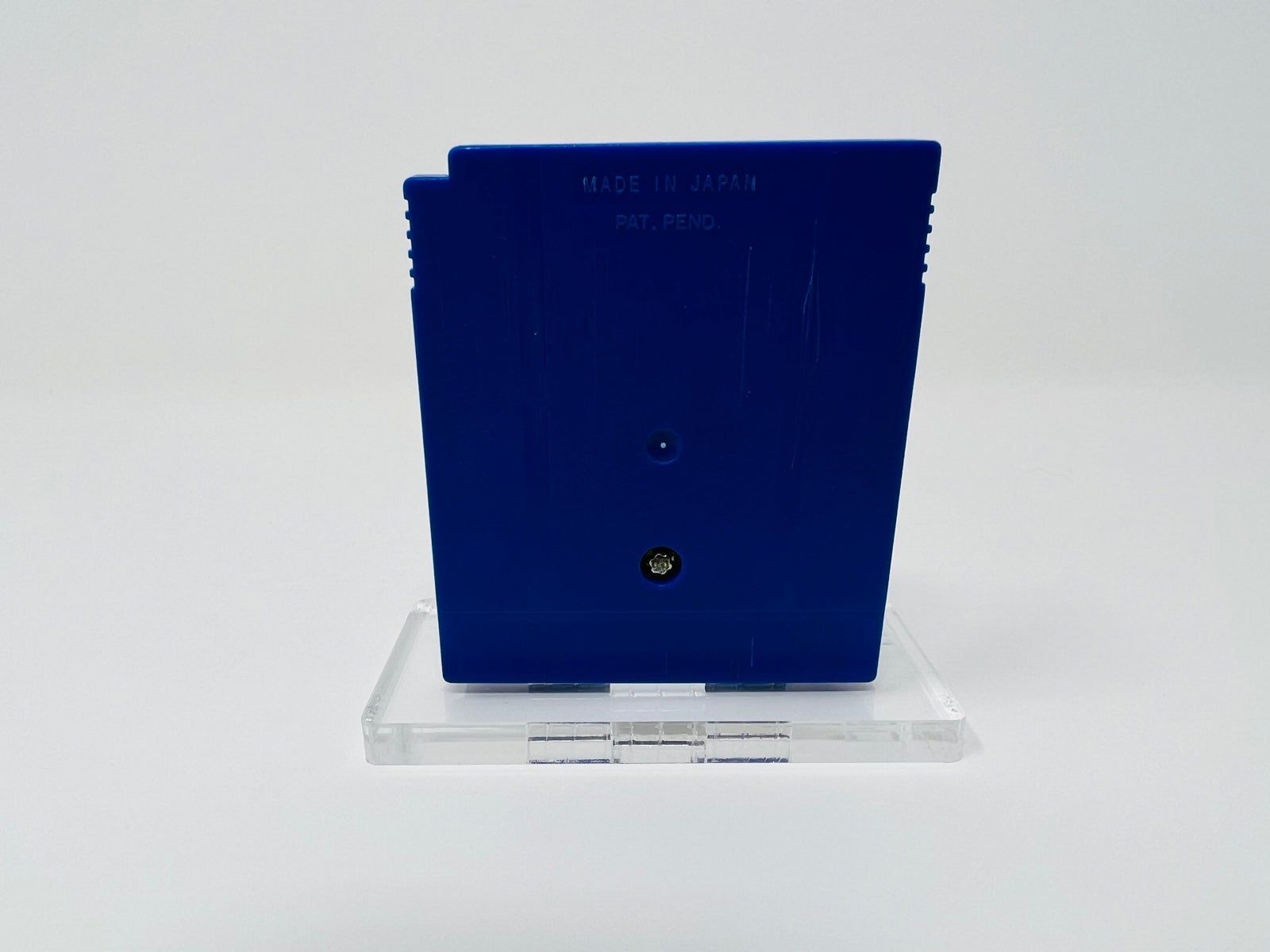 Ultimate Pokémon Blue GBC – All Pokémon (Legal), Max Items, New Save Battery