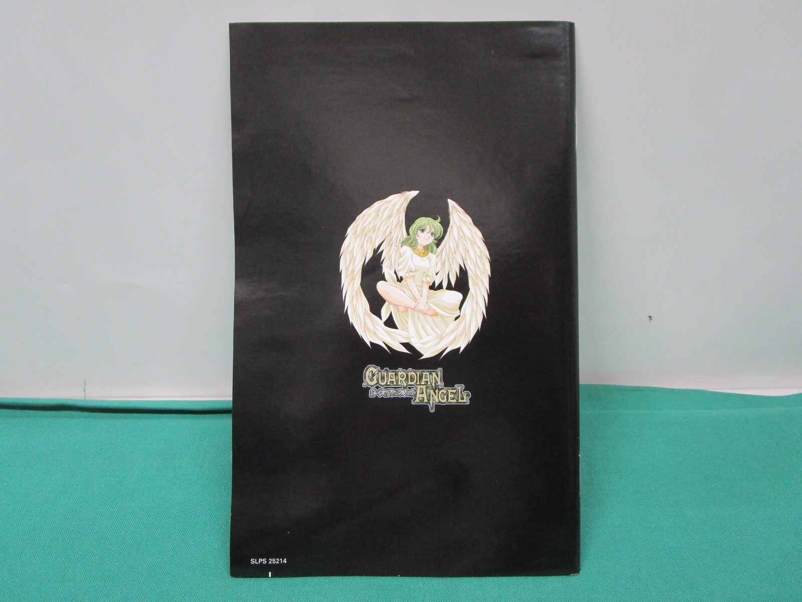 PlayStation2 — Guardian Angel — included postcard. PS2. JAPAN GAME. 38504