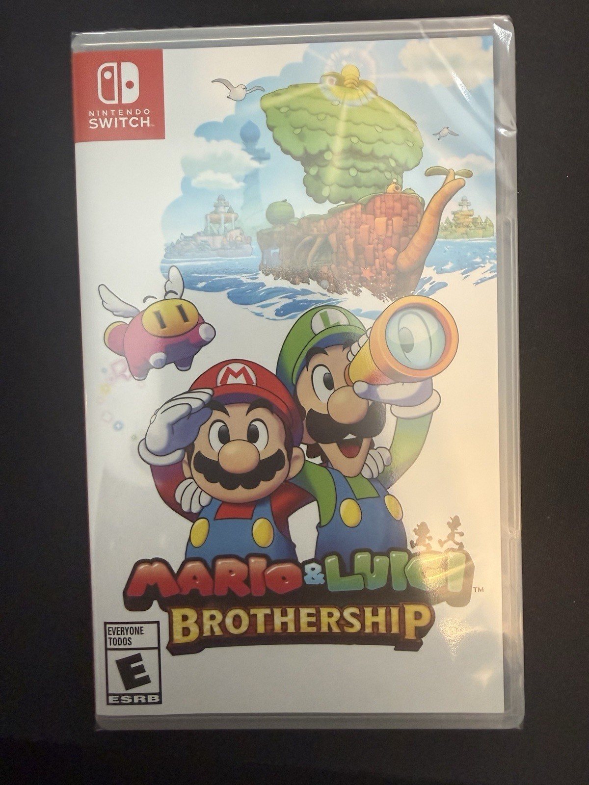 Mario & Luigi: Brothership – Nintendo Switch