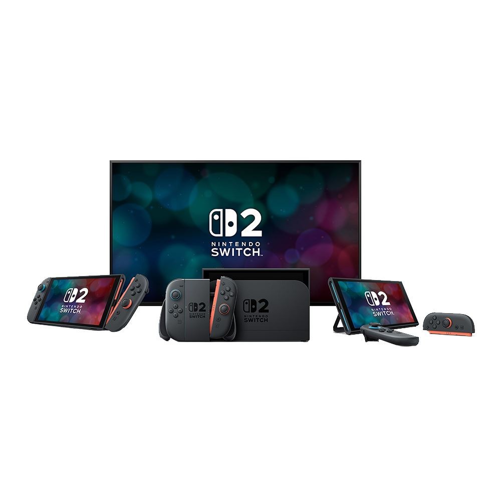 Nintendo Switch 2 Mario kart Bundle