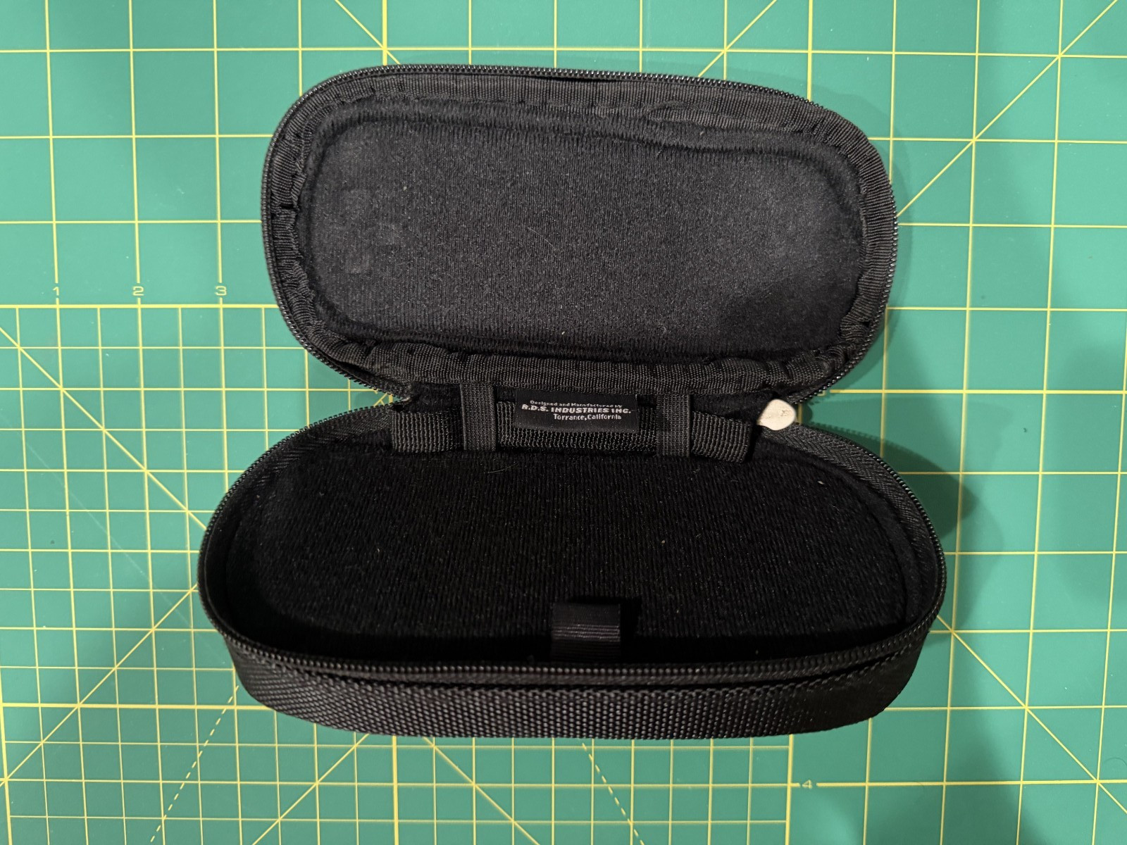 Black PSP 3000 Console Japan Import + RDS Industries Case + Charger + Batteries