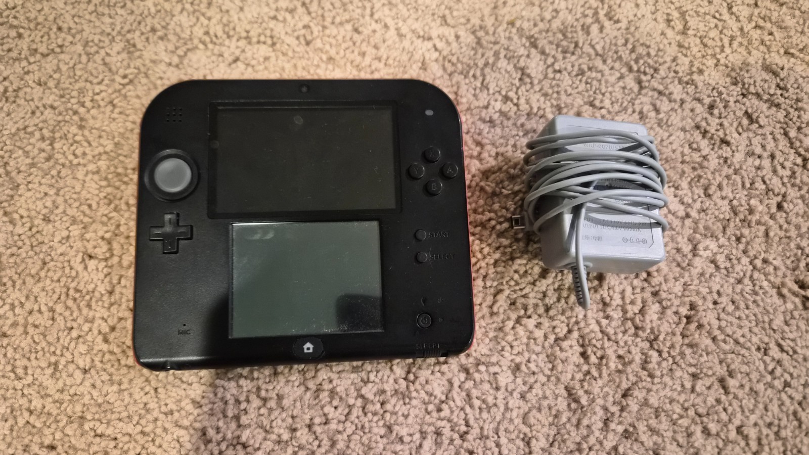 New Nintendo 3DS Super Mario IN BOX, 3DS XL New Super Mario Bros 2, DSi, XL, 2DS