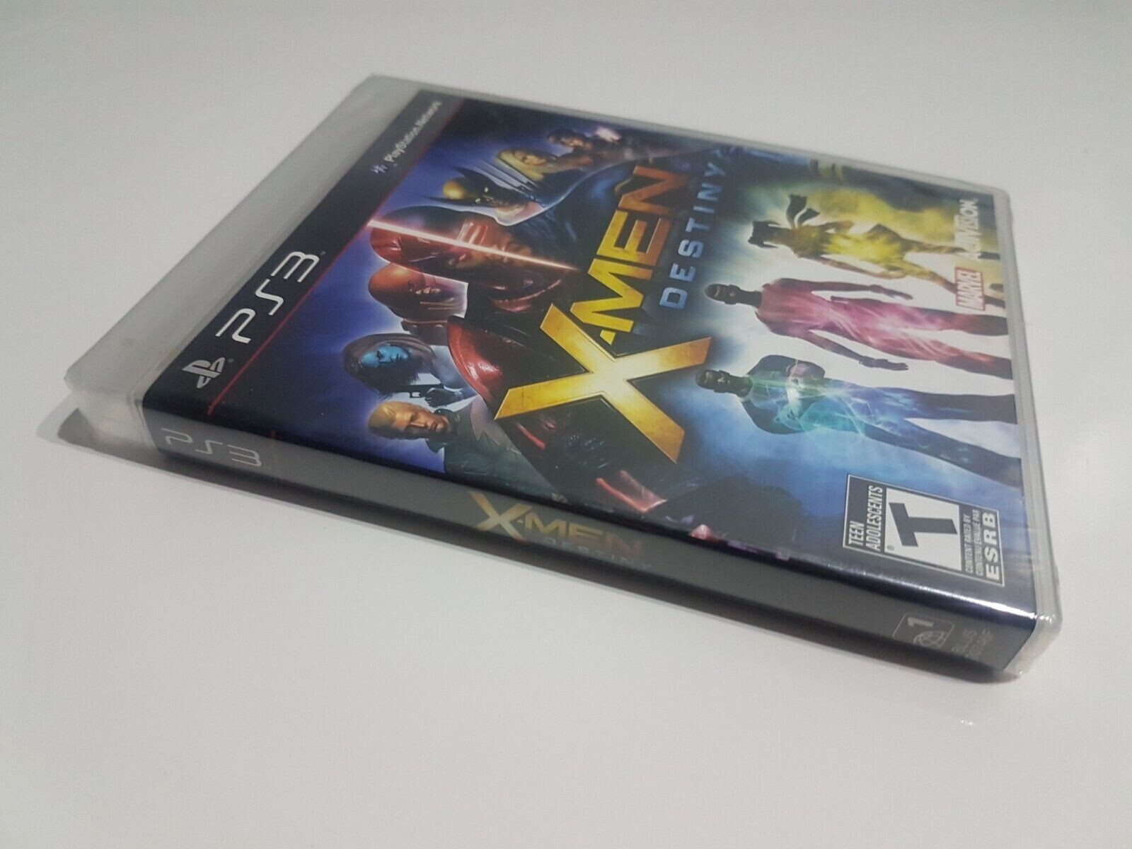 X-Men: Destiny [PS3] [PlayStation 3] [2011] [Brand New Factory Sealed!]