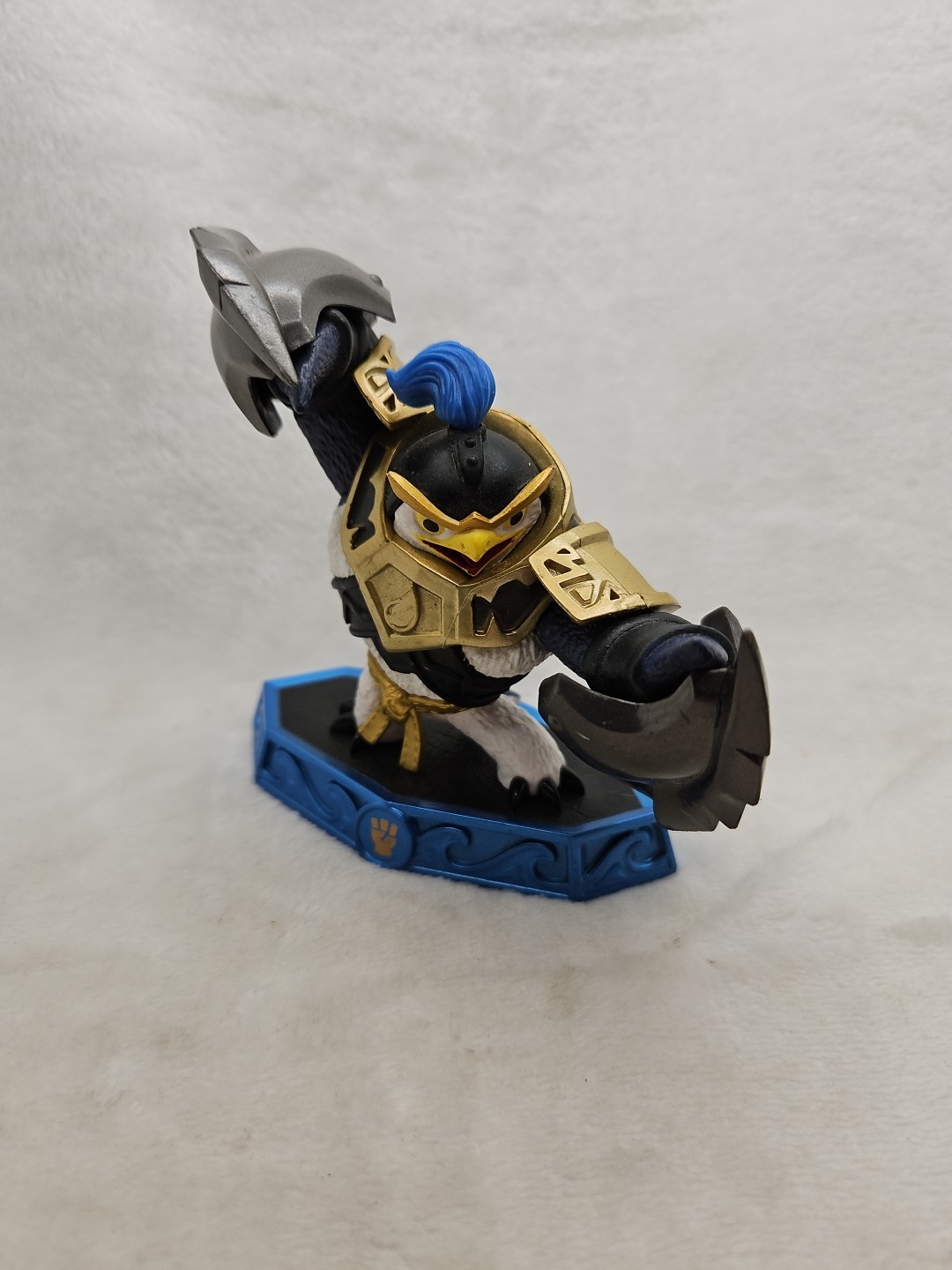 Skylanders Imaginators Sensei Master King Pen Figure