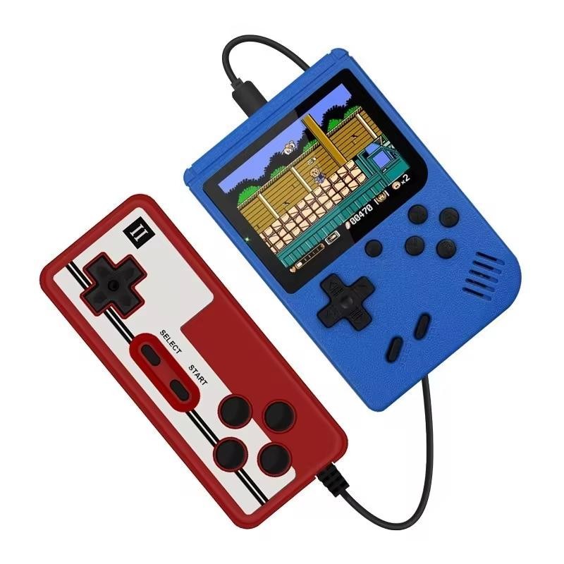 400 in 1 Mini Games Handheld Game Players Portable Retro Video Console Boy 8 Bit