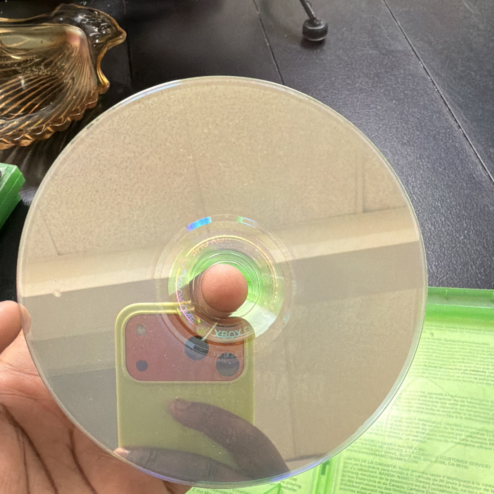Bandai Namco Dragon Ball Xenoverse Xbox One Disc w/ Case T (2015) Online
