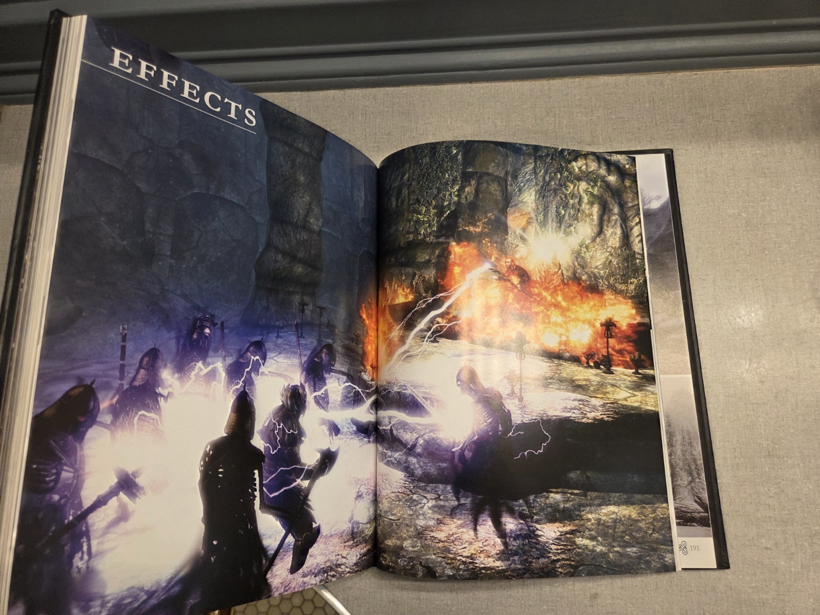 The Elder Scrolls V: Skyrim Collector’s Edition Art Book (2011, Hardcover)