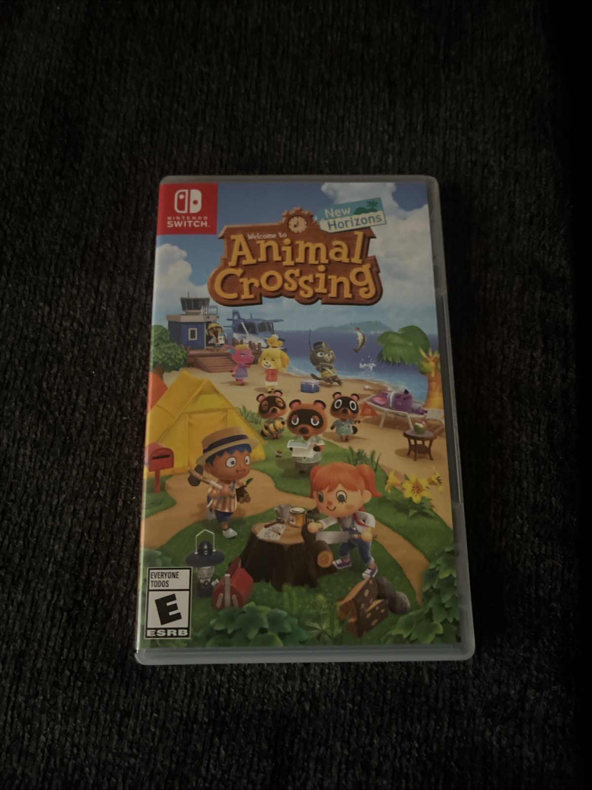Animal Crossing: New Horizons – Nintendo Switch